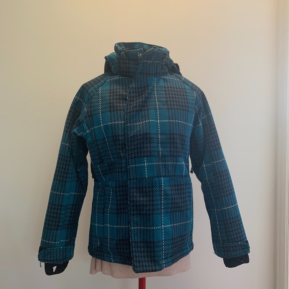Powder Room Ski Jacket - Picture 10 of 10